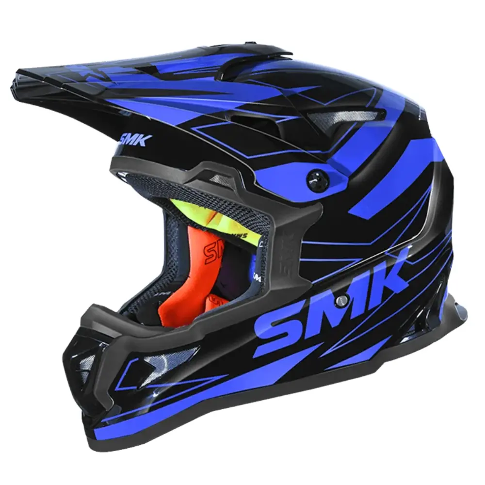 Helmet Off-Road Motocross Allterra Slope Gl250 Smk 1