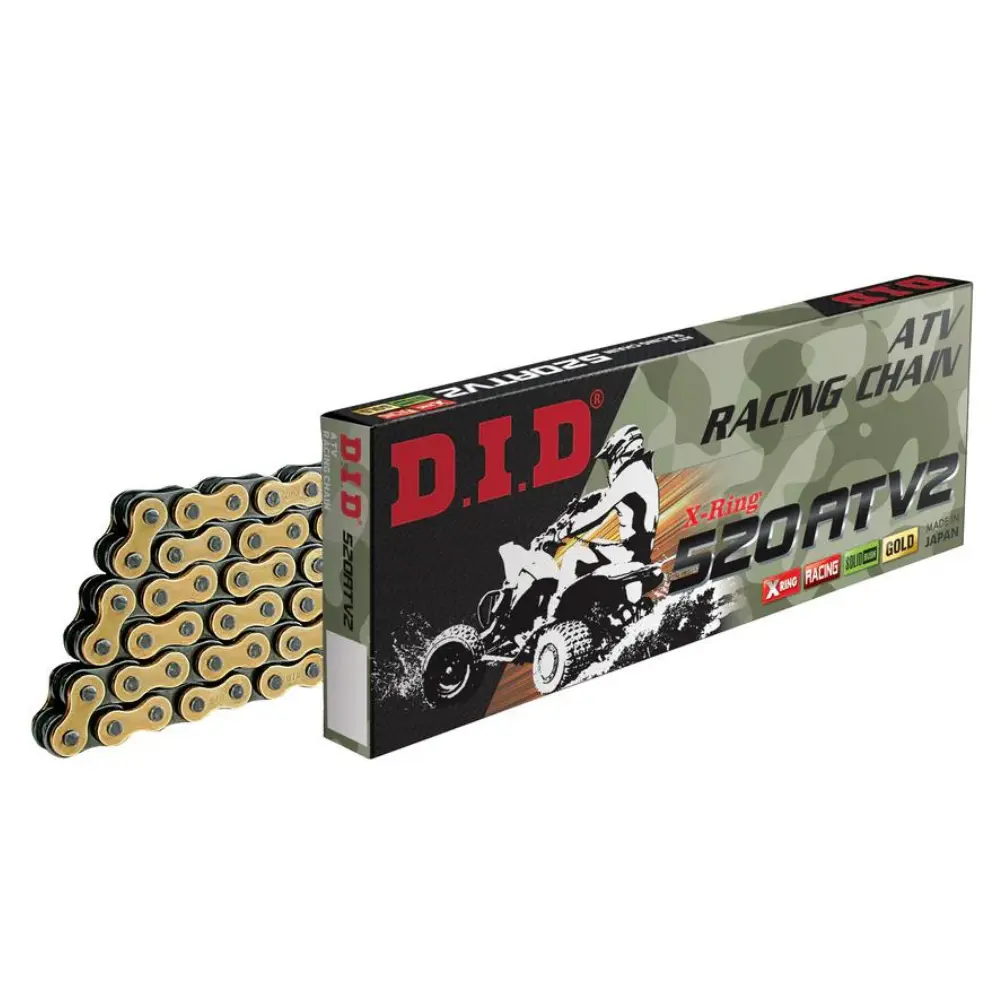 Chain 520Atv2 D.I.D Japan 1
