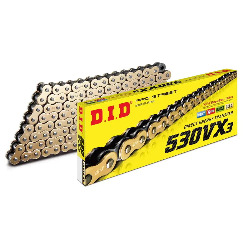 Chain 530Vx3 Gb D.I.D Japan 1