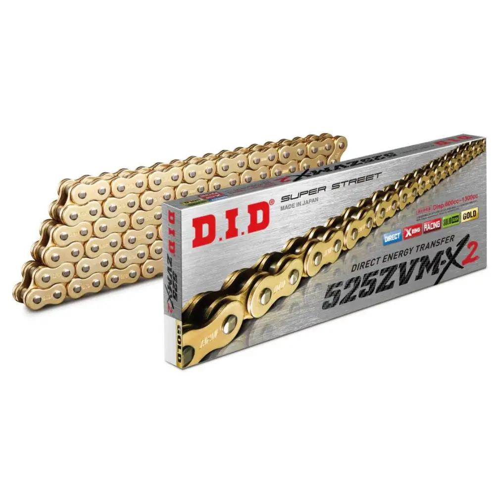 Chain 525Zvm-X Gg D.I.D Japan 1
