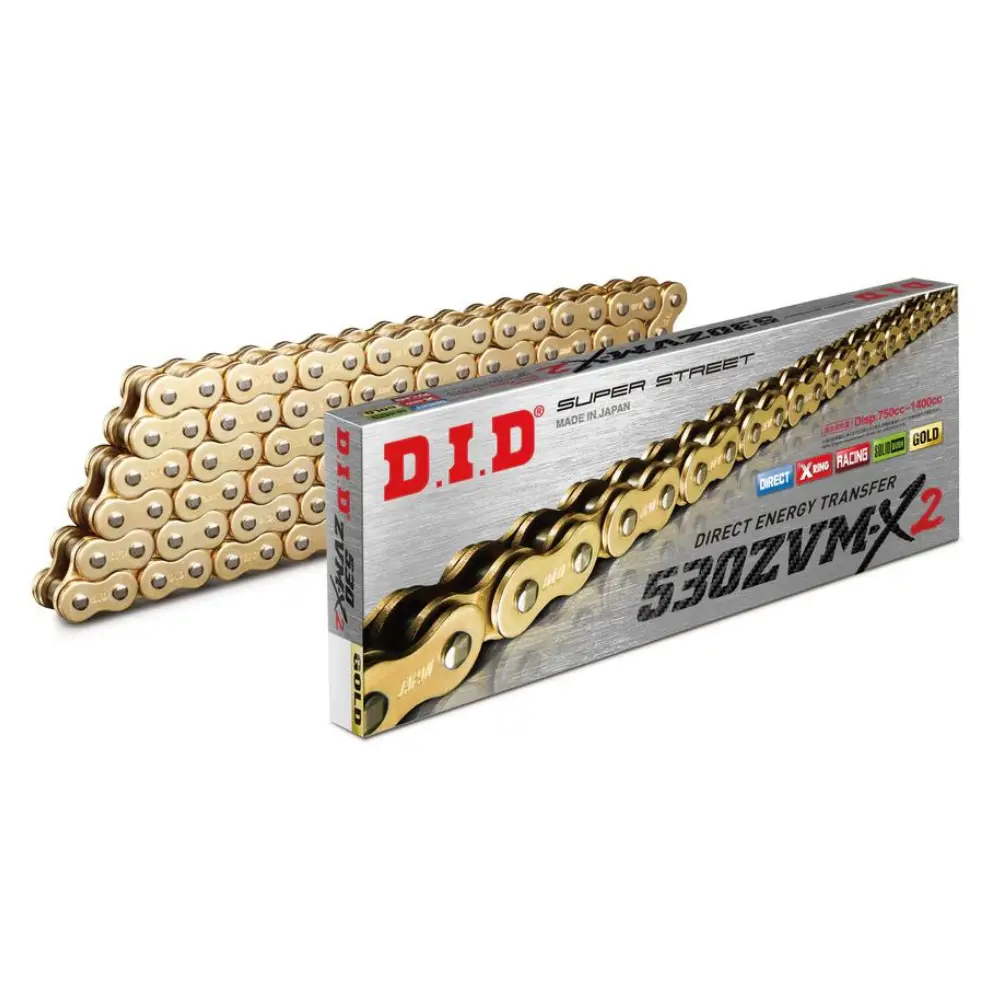 Chain 530Zvm-X Gg D.I.D 1