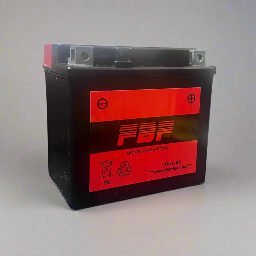 Battery Ytx5l-Bs Fbf 1