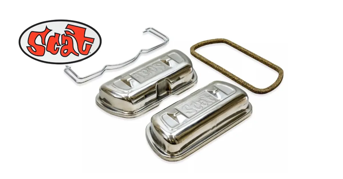 Scat Valve Covers 1