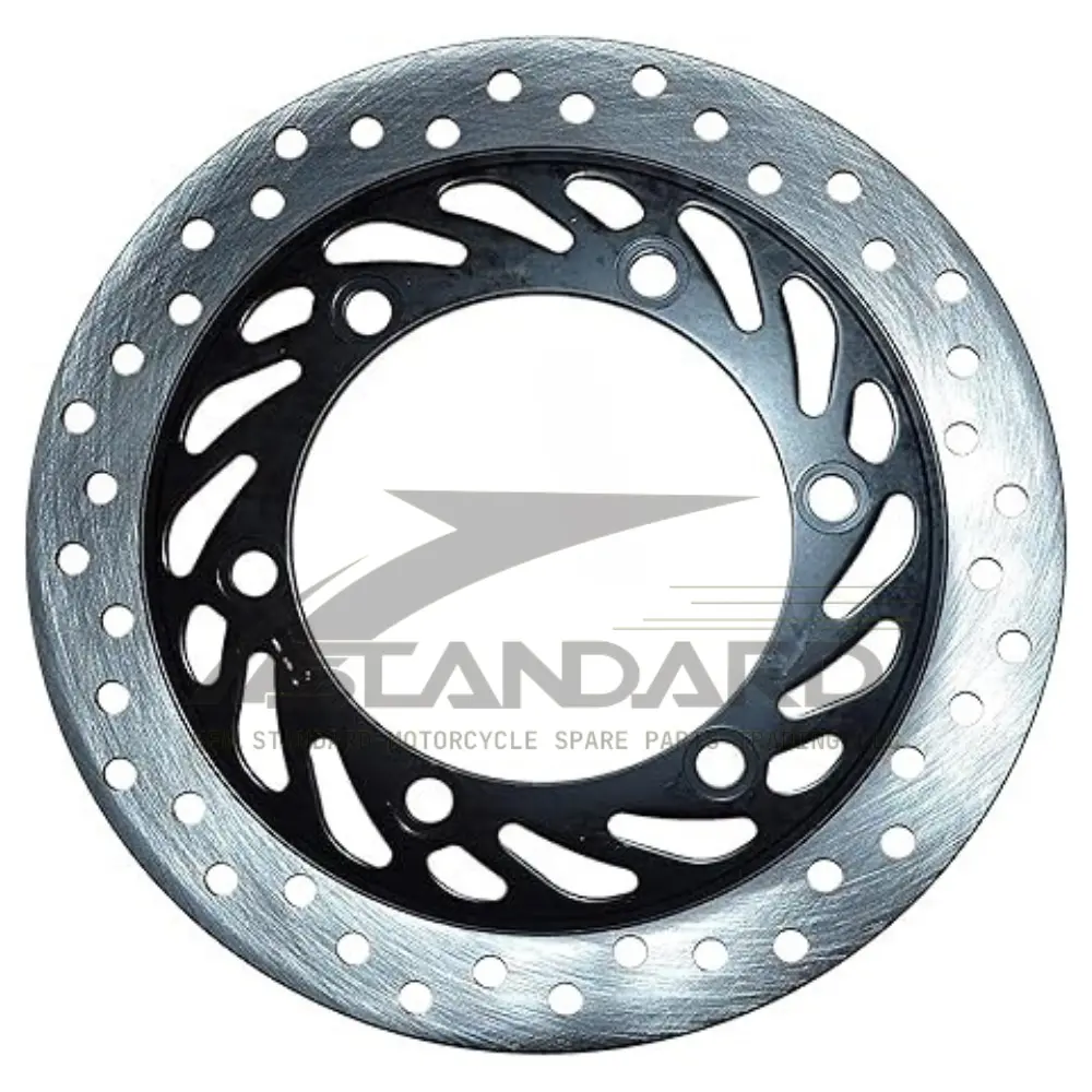 Front Brake Disc Plate Compatible For Honda Unicorn 150 & Unicorn 160 (Front) 1