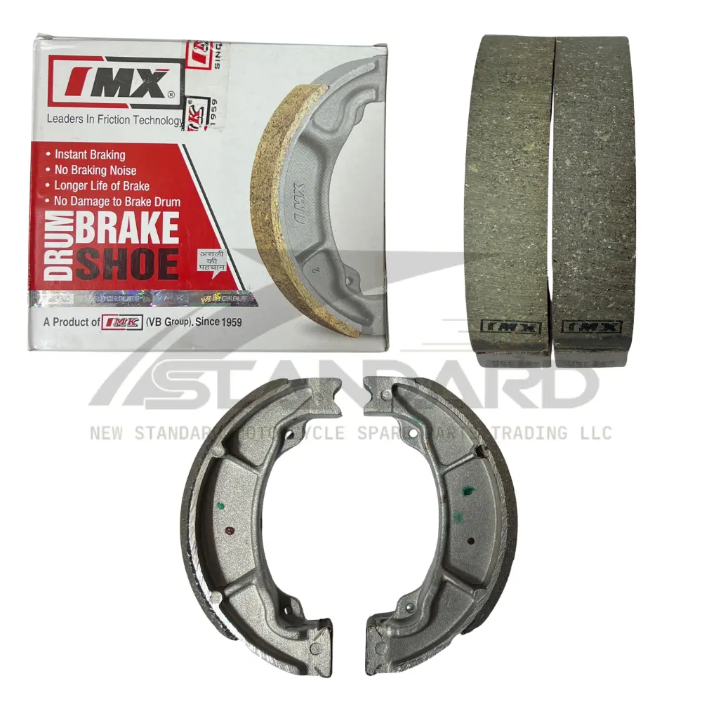 Brake Shoe Set Compatible For Honda Rear Unicorn 1