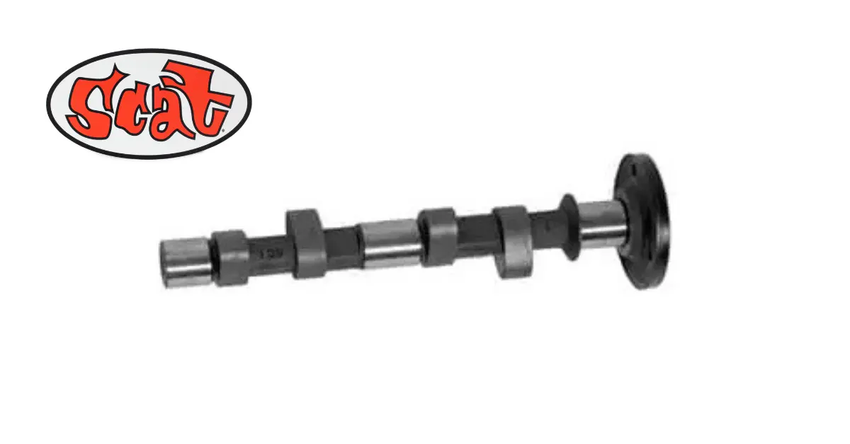 Scat C20  Cam Shaft .310 Type 1-Similar To W100 1