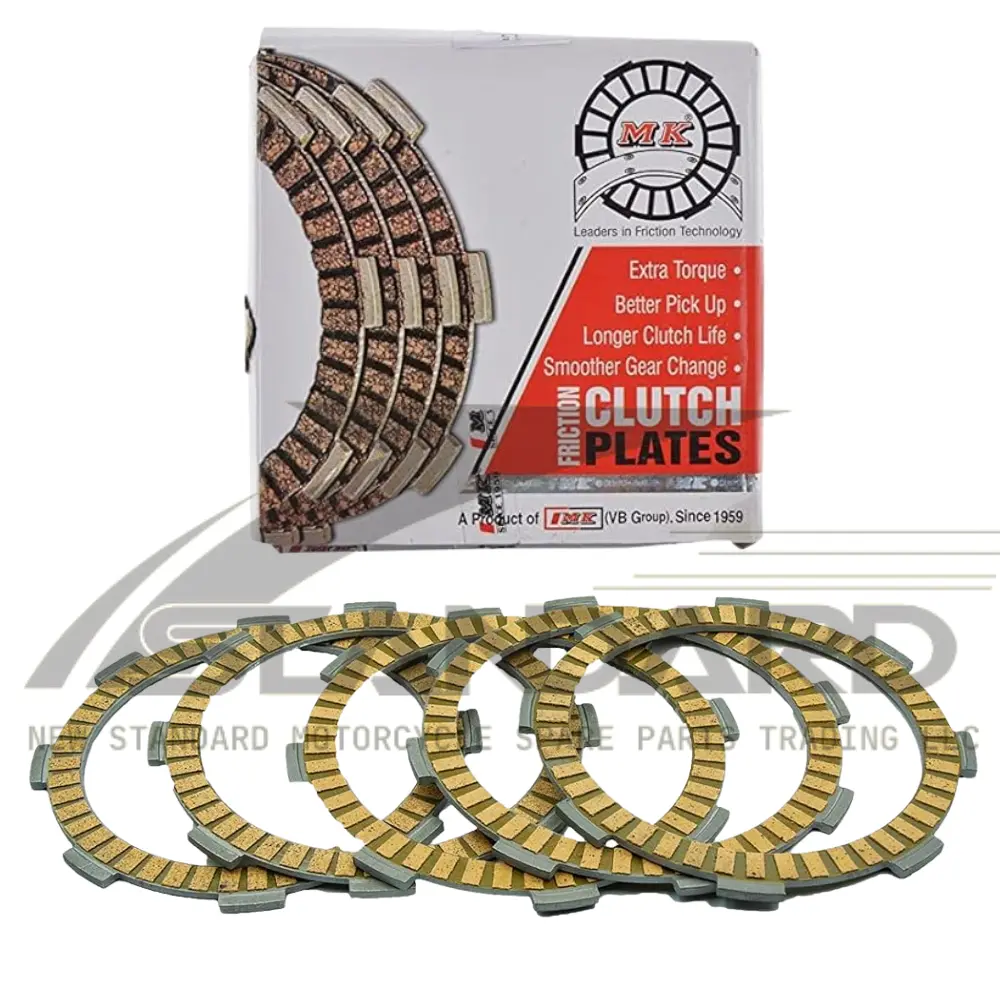 Clutch Plate Unicorn 150 & Unicorn 160 1