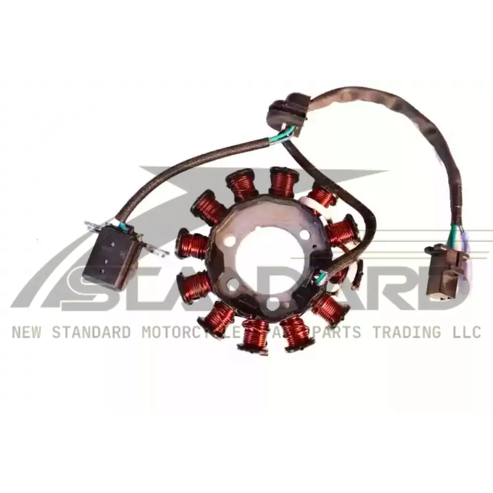 Coil Plate Assembly For Unicorn 160 1