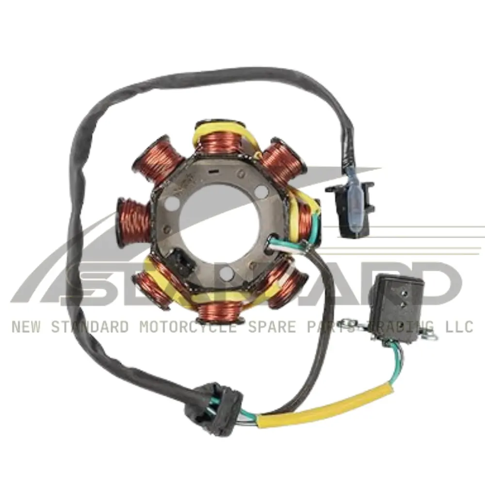 Coil Plate Assembly For Unicorn 150 1
