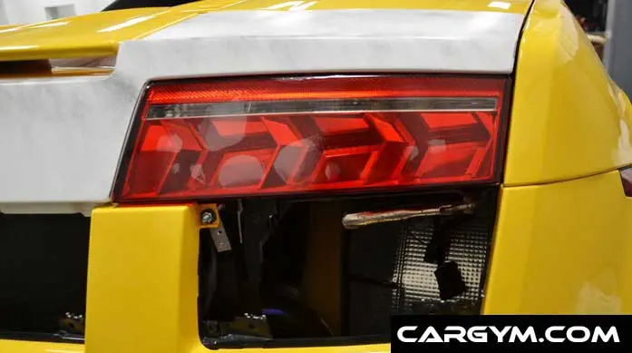 Lamborghini Gallardo Lp560/Lp570 Taillight Conversion Package 1