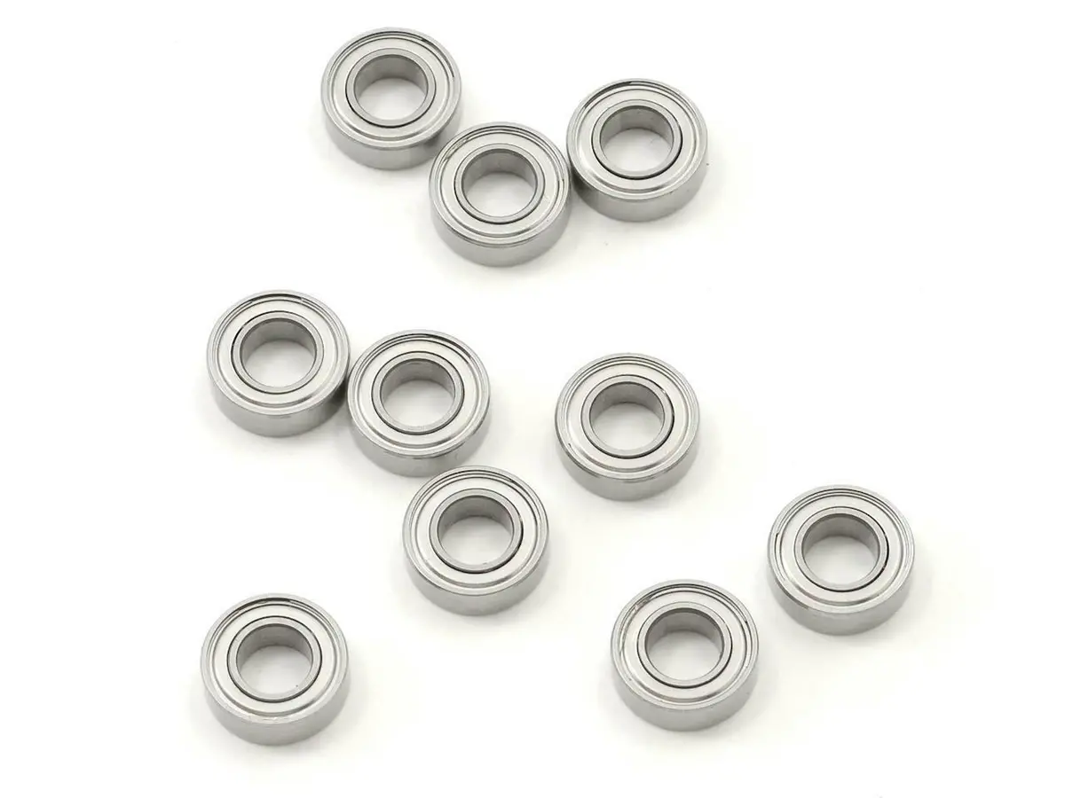 Ptk-10034 3/16X3/8X1/8" Metal Shielded "Speed" Bearing 1