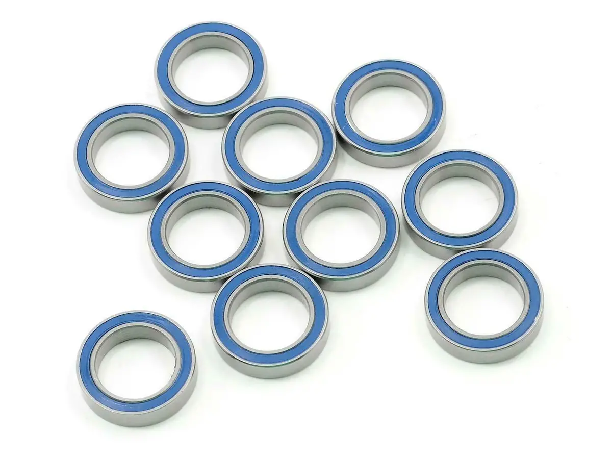 Ptk-10108 12X18x4mm Dual Sealed "Speed" Bearing 1