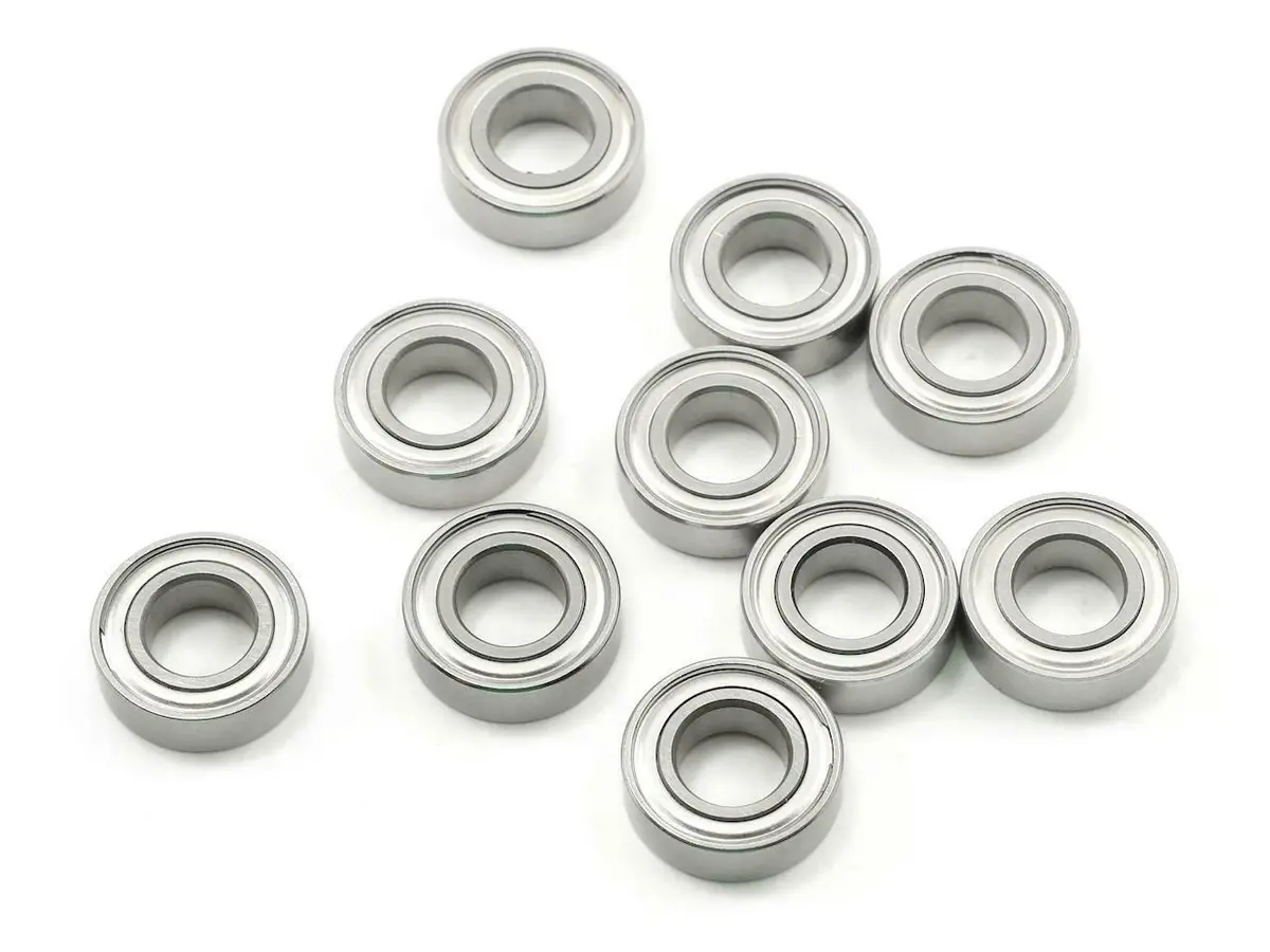 Ptk-10042 8X16x5mm Metal Shielded "Speed" Bearing 1