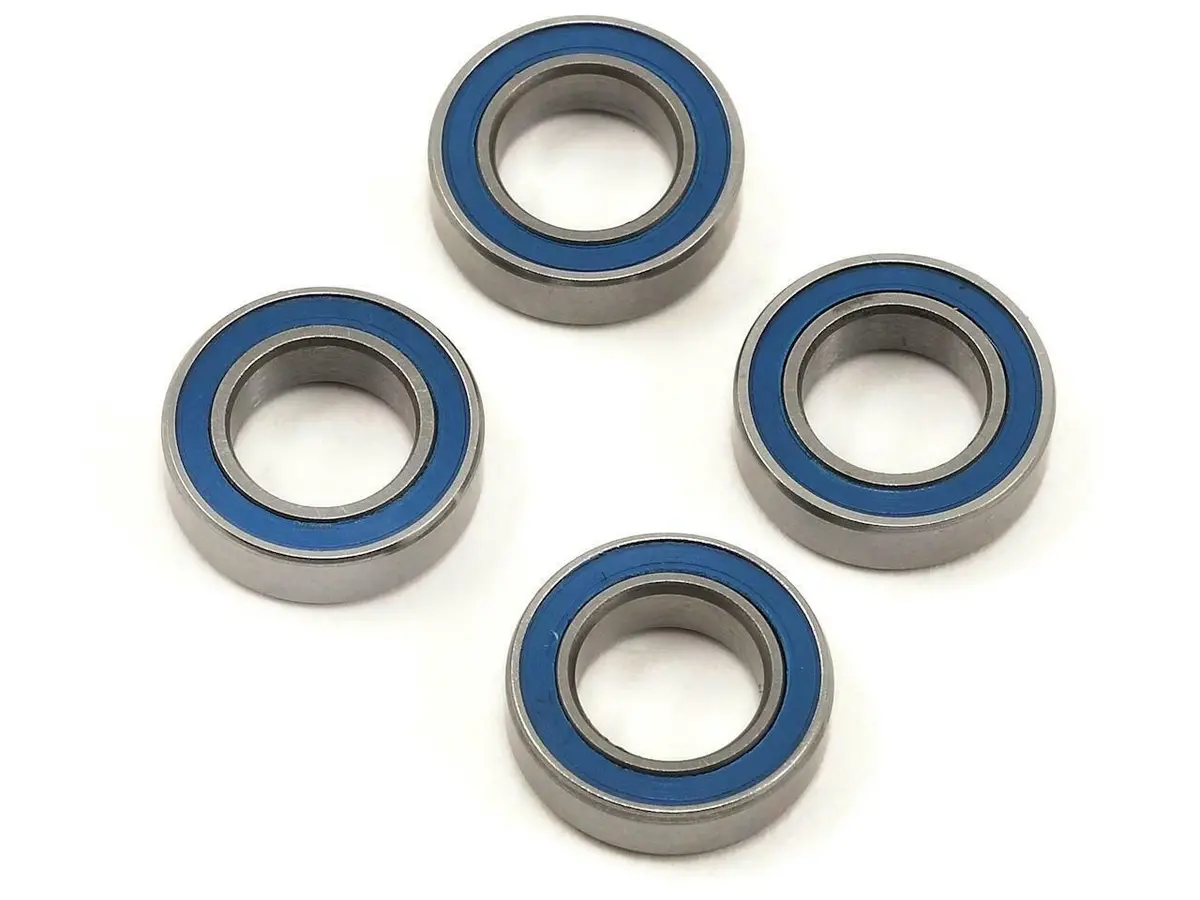 Ptk-10030 8X14x4mm Rubber Sealed "Speed" Bearing 1