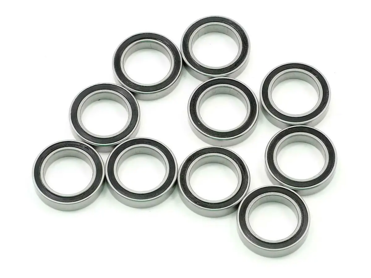 Ptk-10109 12X18x4mm Rubber Sealed "Speed" Bearing 1
