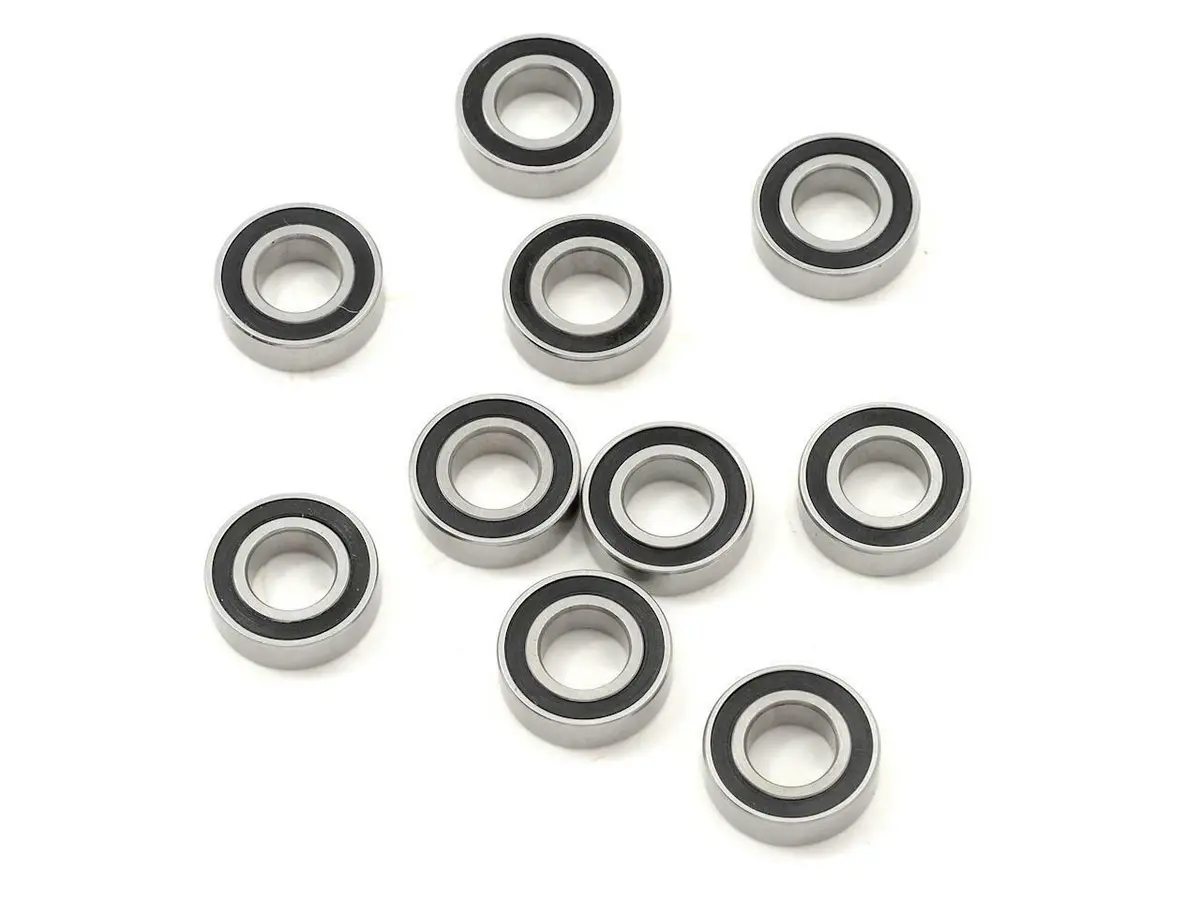 Ptk-10043 8X16x5mm Rubberl Sealed "Speed" Bearing 1