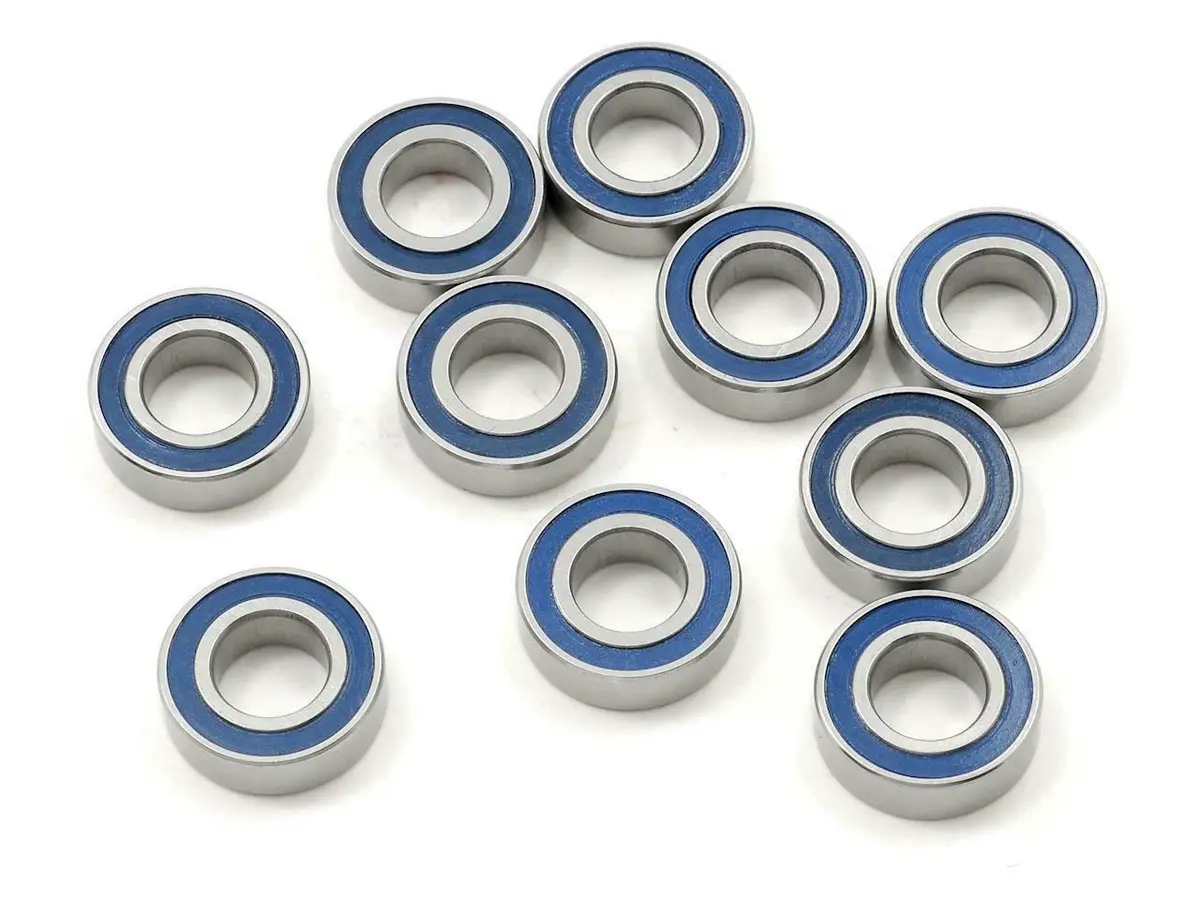 Ptk-10019 8X16x5mm Dual Sealed "Speed" Bearing 1