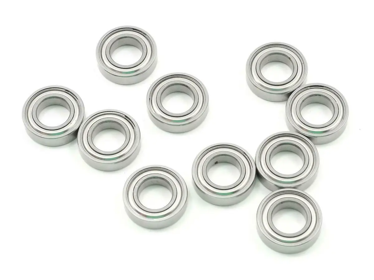 Ptk-10044 10X19x5mm Metal Shielded "Speed" Bearing 1