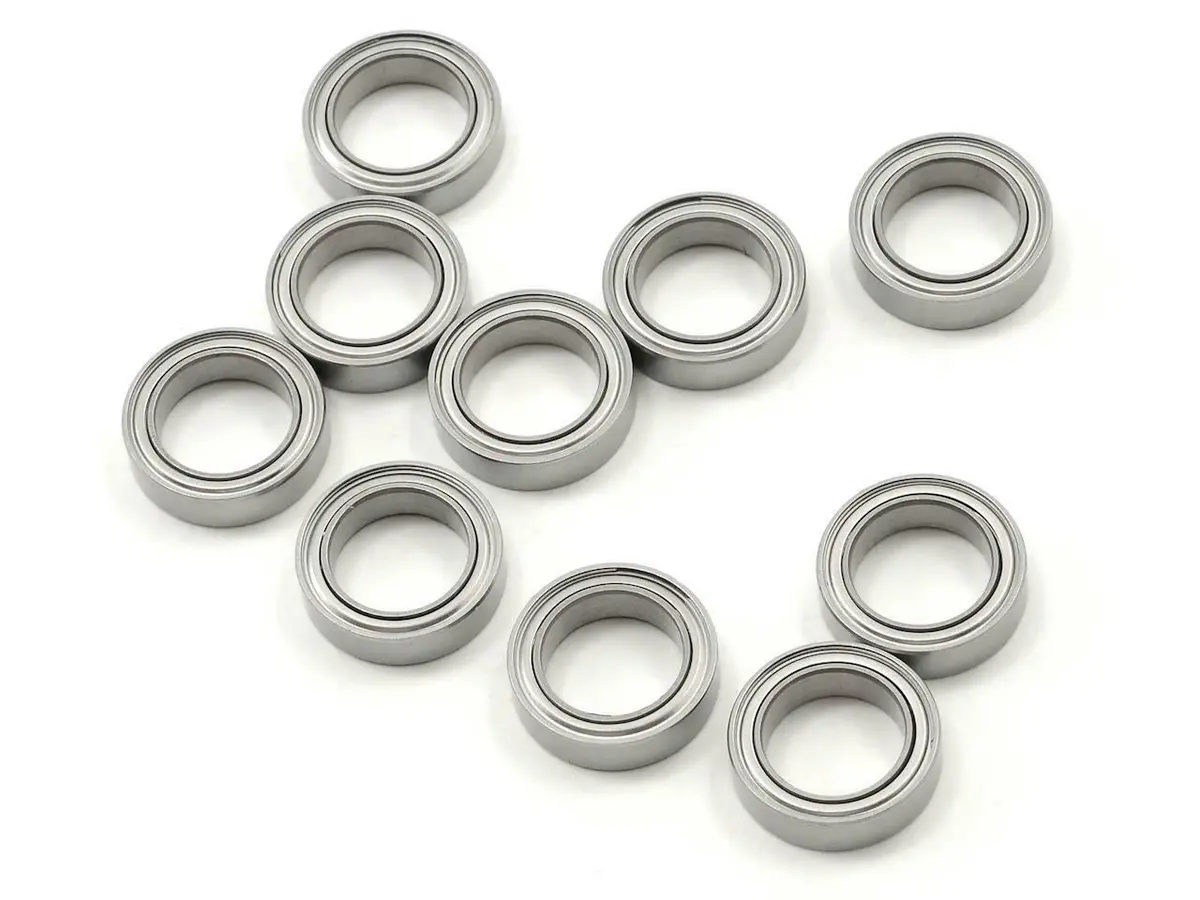 Ptk-10012 10X15x4mm Metal Shielded "Speed" Bearing 1