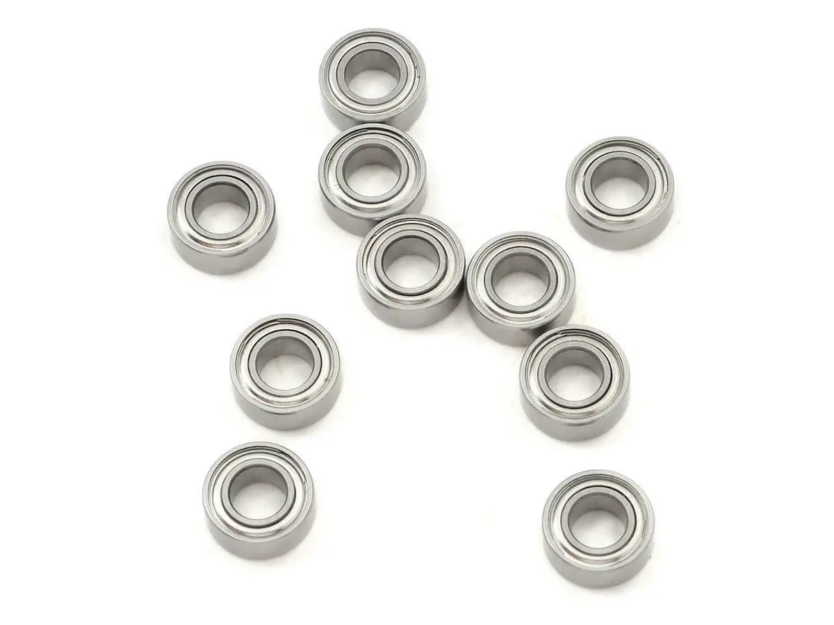Ptk-10039 5X10x4mm Metal Shielded "Speed" Bearing 1