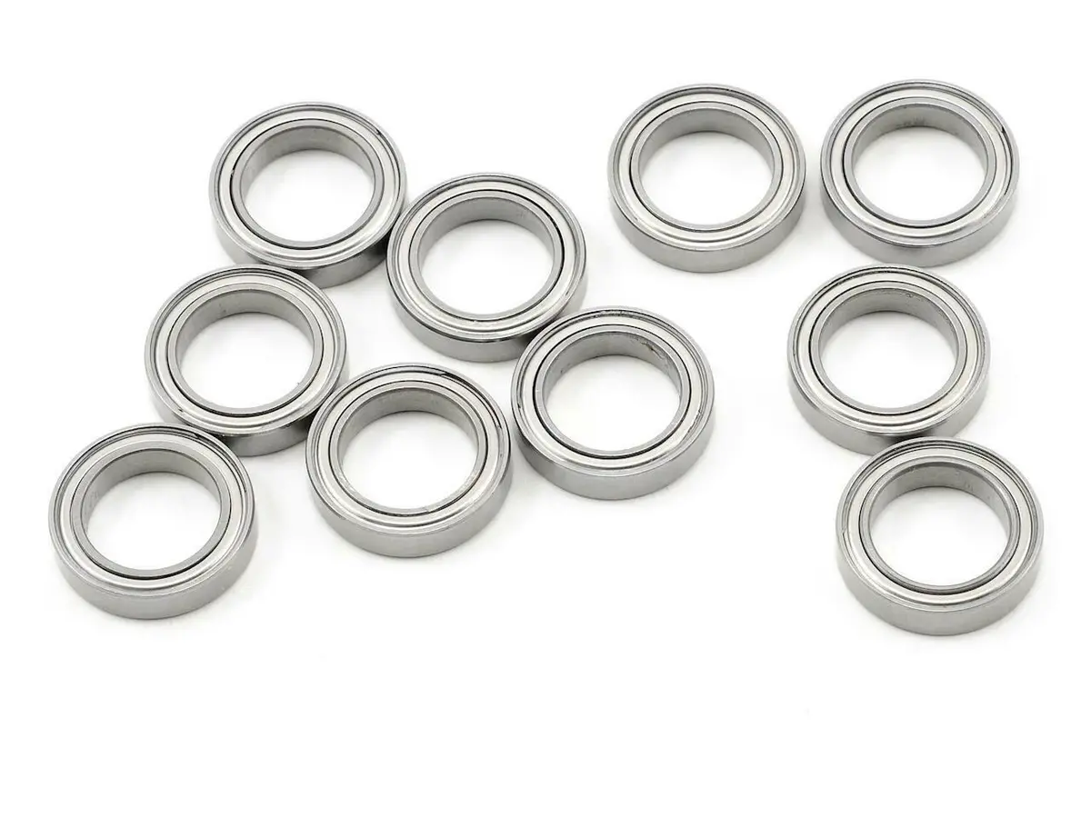 Ptk-10024 12X18x4mm Metal Shielded "Speed" Bearing 1