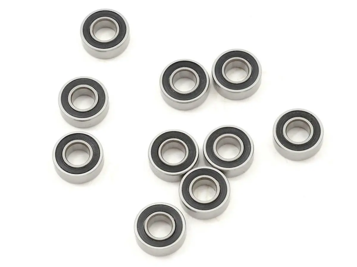 Ptk-10028 5X11x4mm Rubber Sealed "Speed" Bearing 1