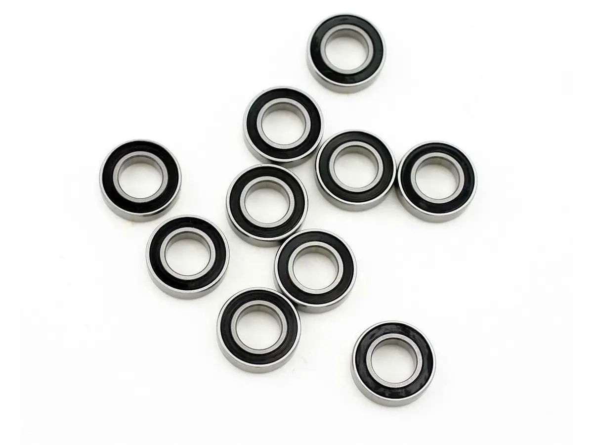 Ptk-10045 10X19x5mm Rubber Sealed "Speed" Bearing 1