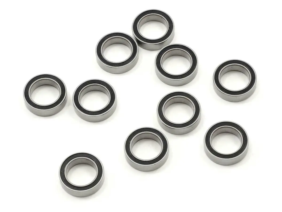Ptk-10046 10X15x4mm Rubber Sealed "Speed" Bearing 1