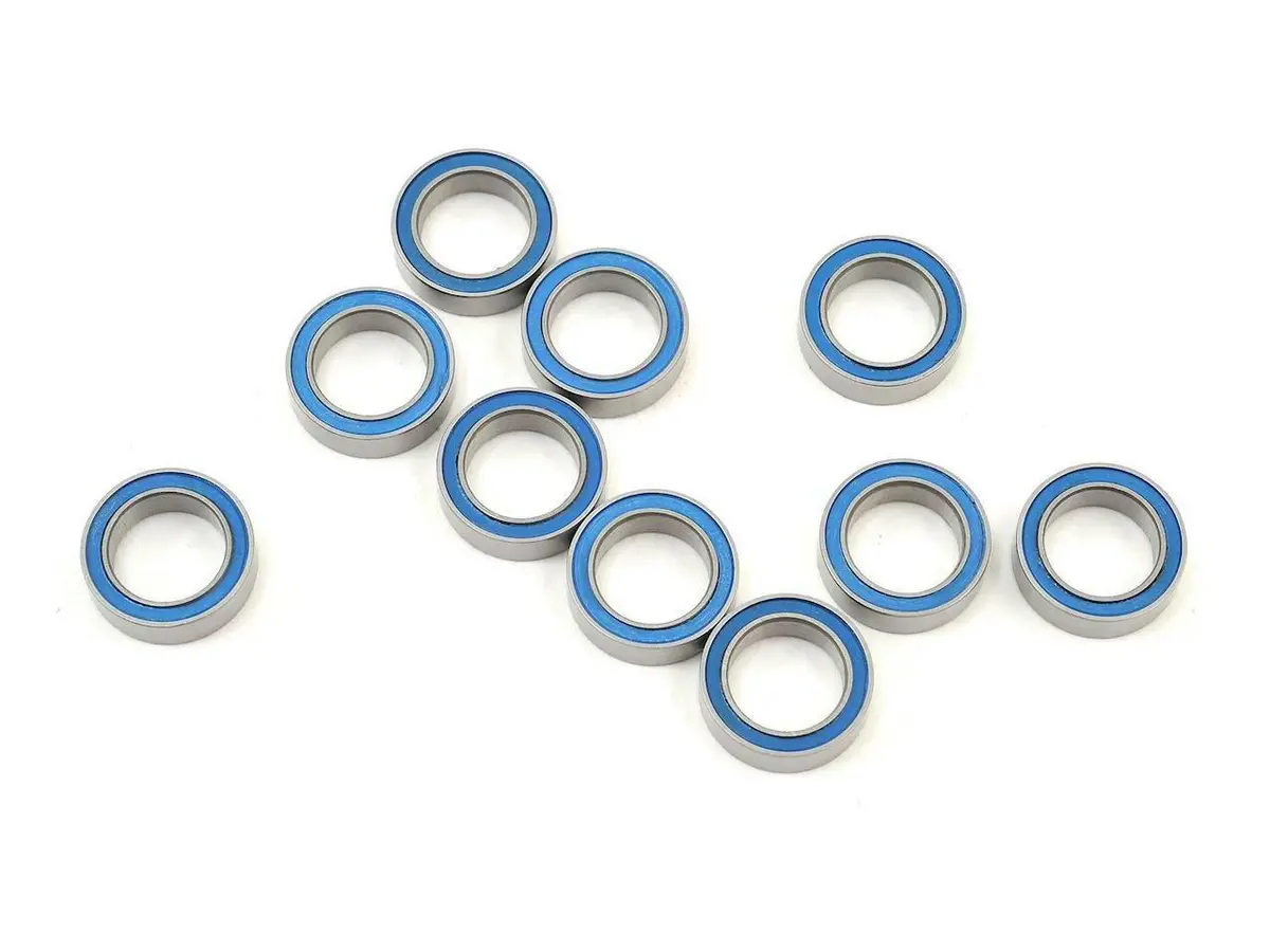 Ptk-10110 8X12x3.5Mm Rubber Sealed "Speed" Bearing 1