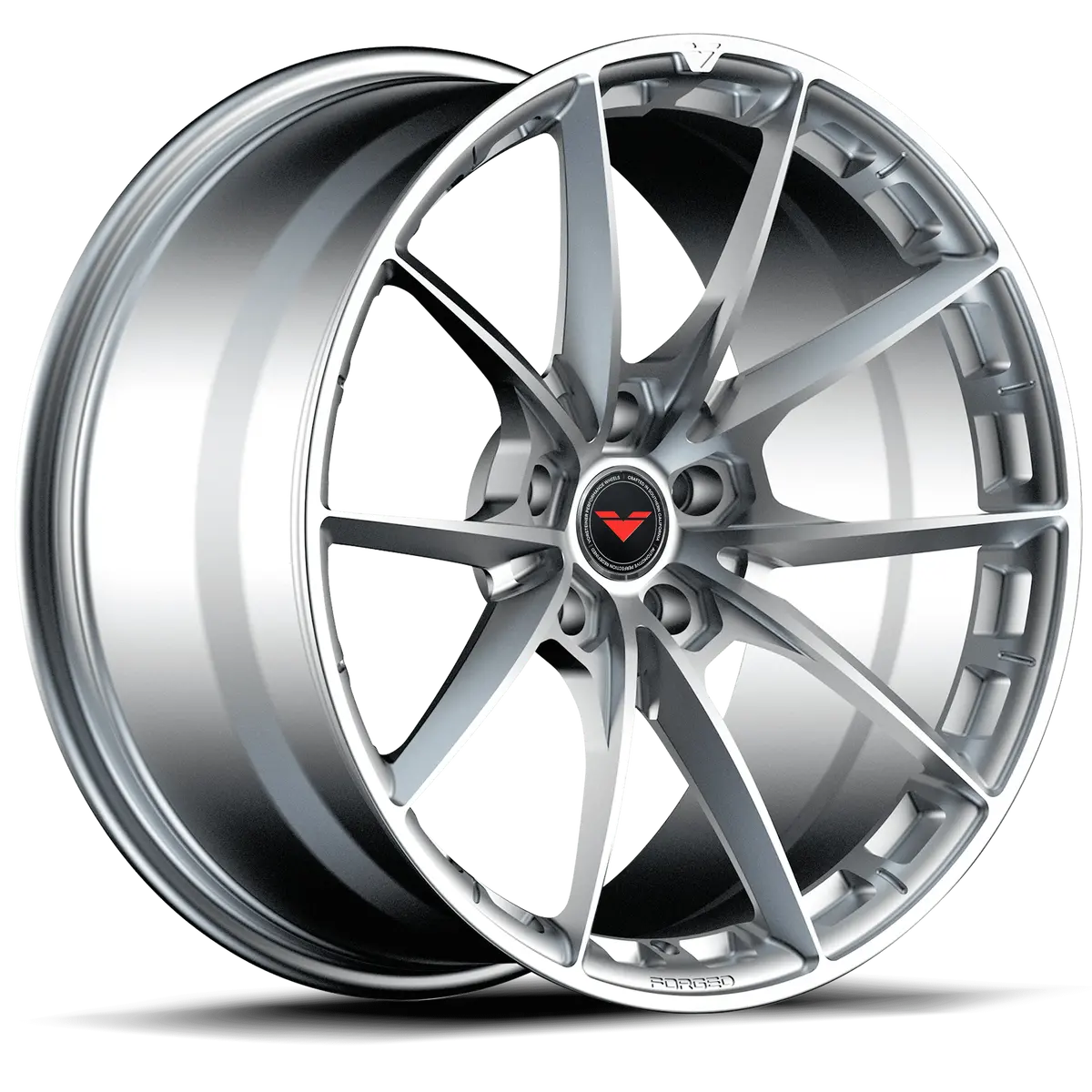 Vorsteiner Vfa-101 Forged Wheels 1