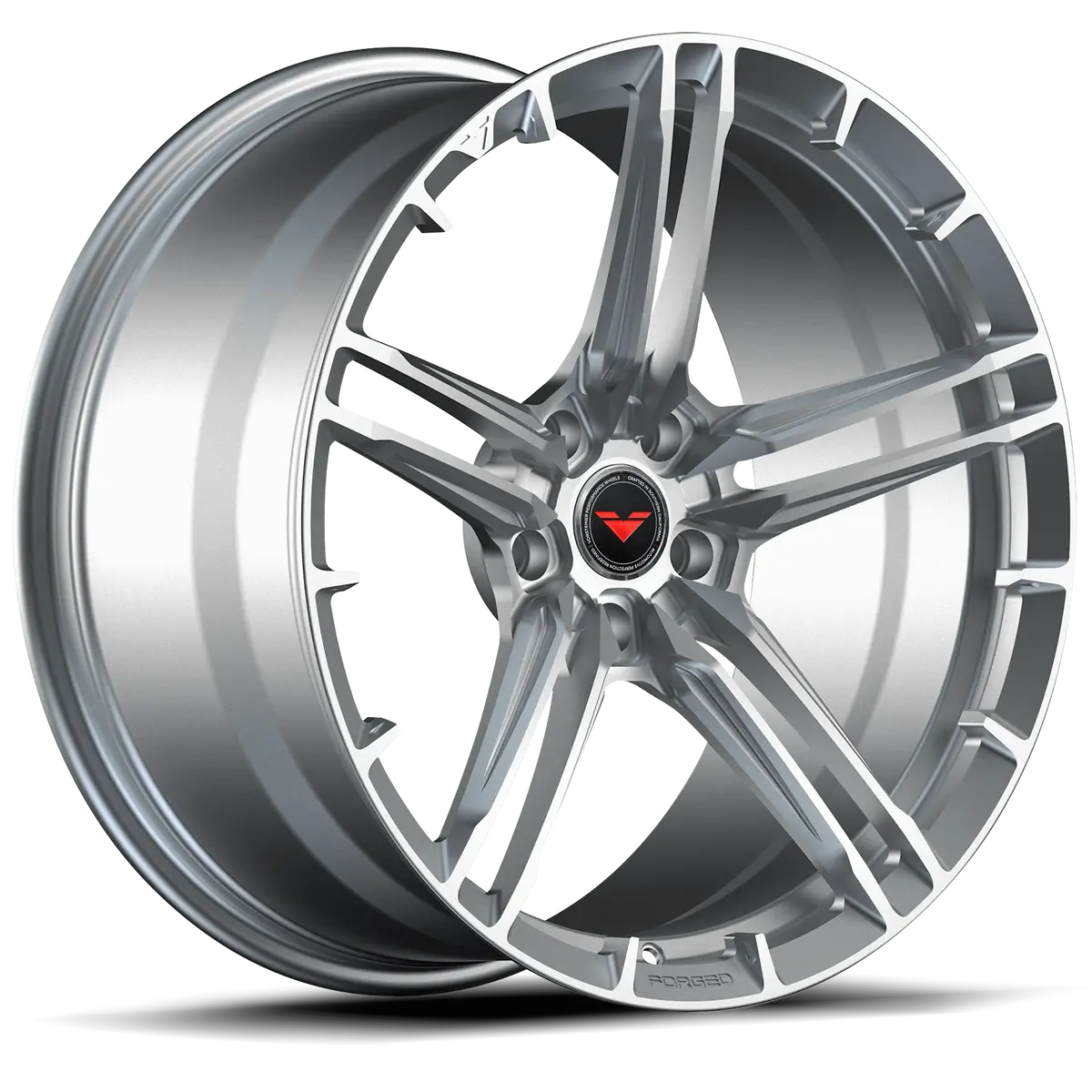 Vorsteiner Vfa-105 Forged Wheels 1