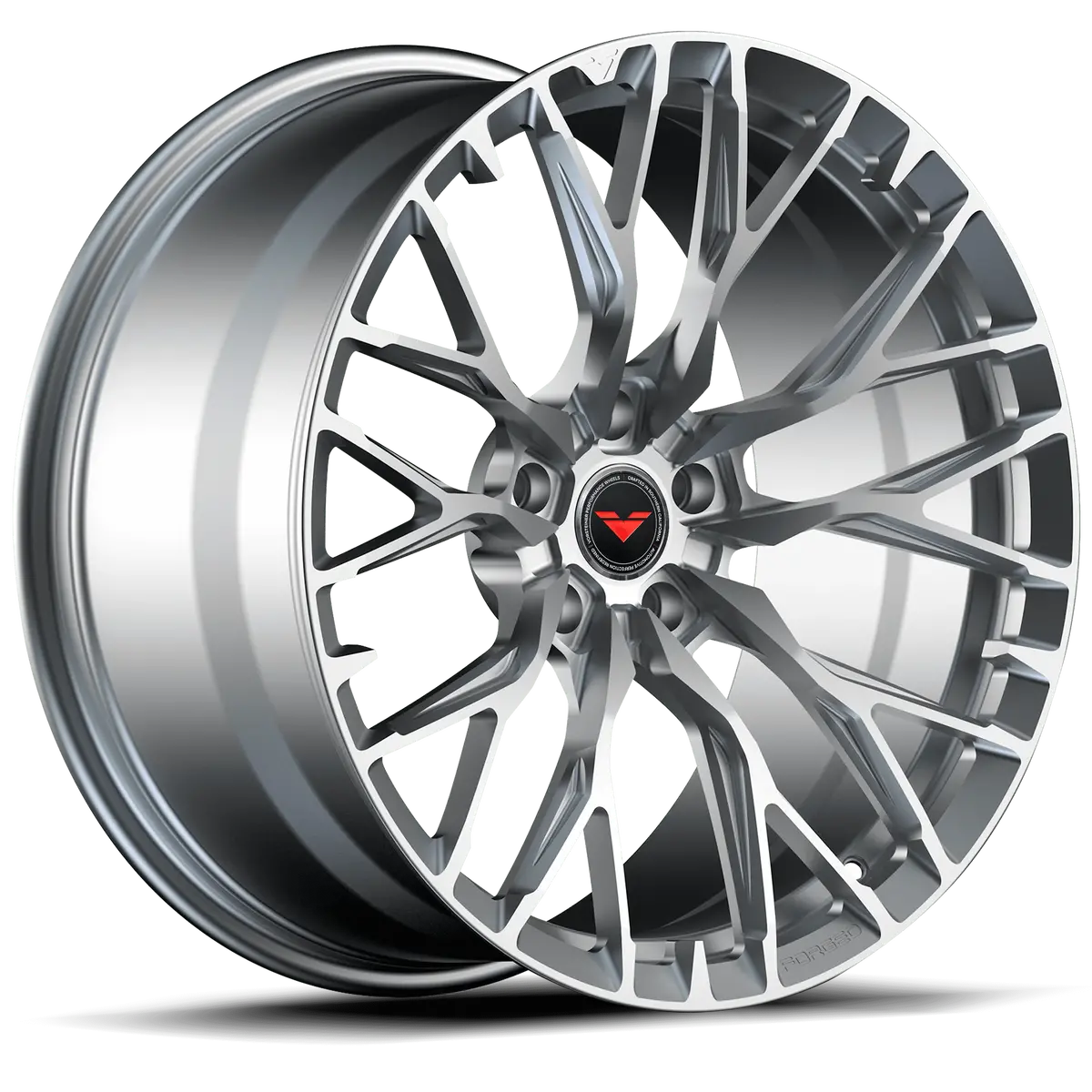 Vorsteiner Vfa-106 Forged Wheels 1