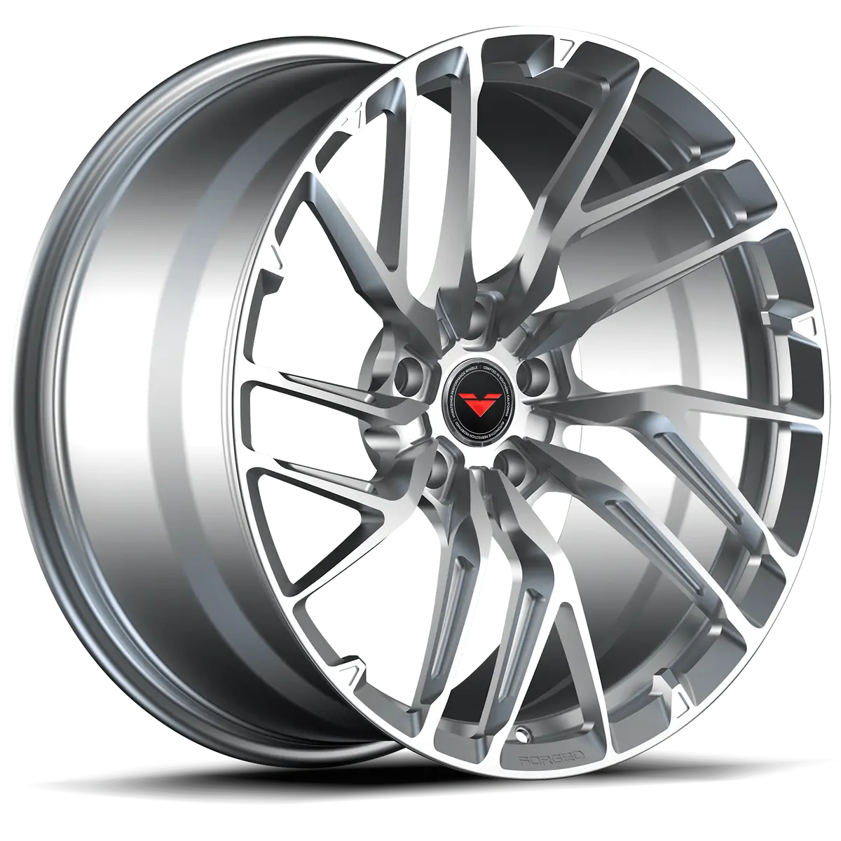 Vorsteiner Vfa-107 Forged Wheels 1