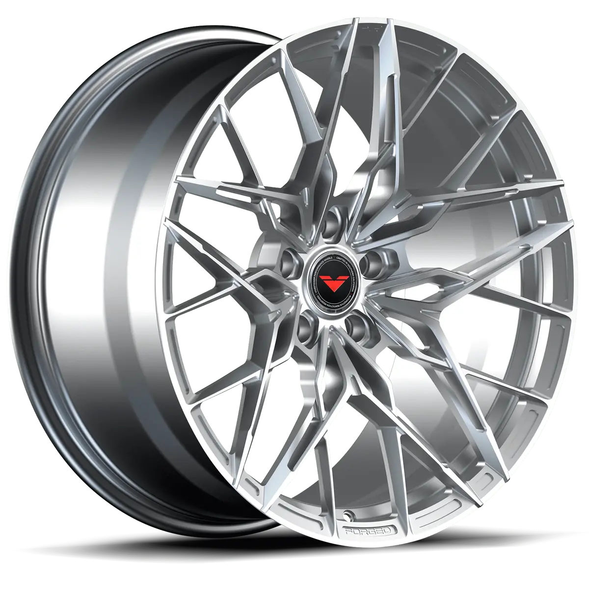 Vorsteiner Vfa-108 Forged Wheels 1