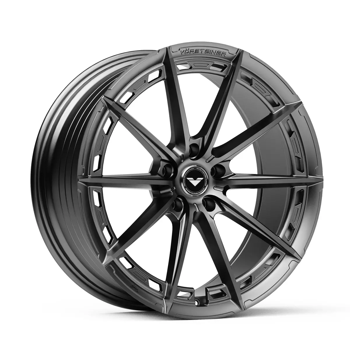 Vorsteiner Vfx-001 Flow Forged X Series 1