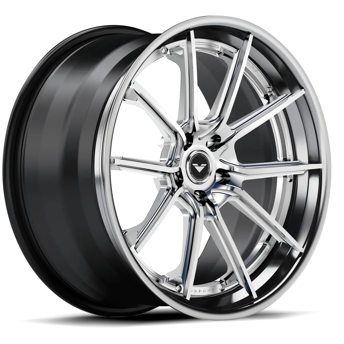 Vorsteiner Vmp-301 Forged Wheels 1