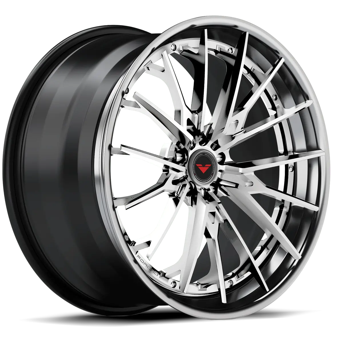 Vorsteiner Vmp-302 Forged Wheels 1