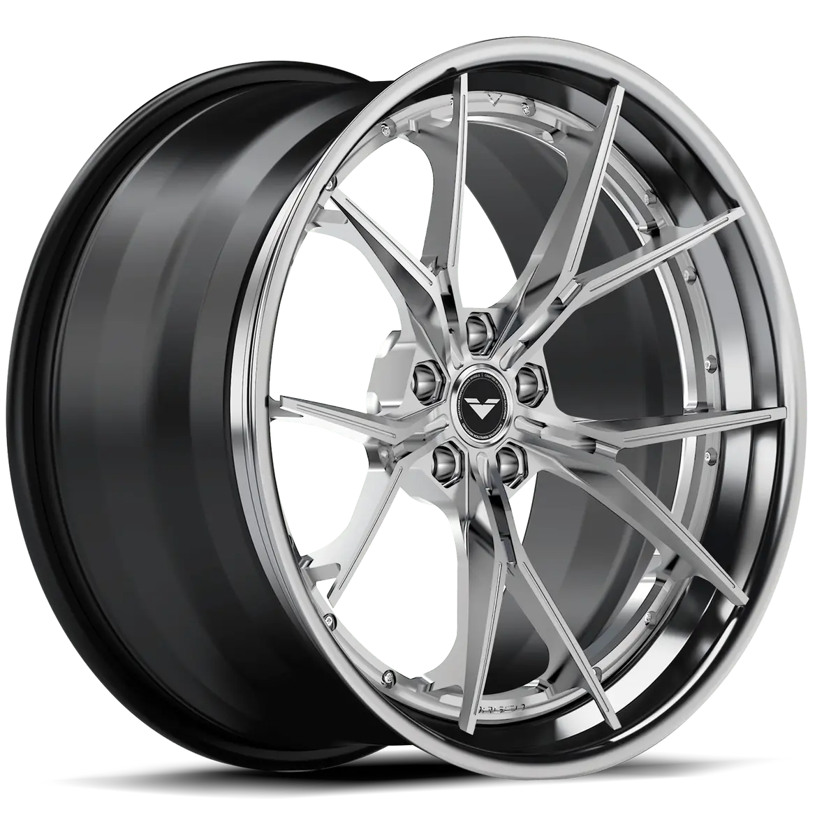 Vorsteiner Vmp-305 Forged Wheels 1