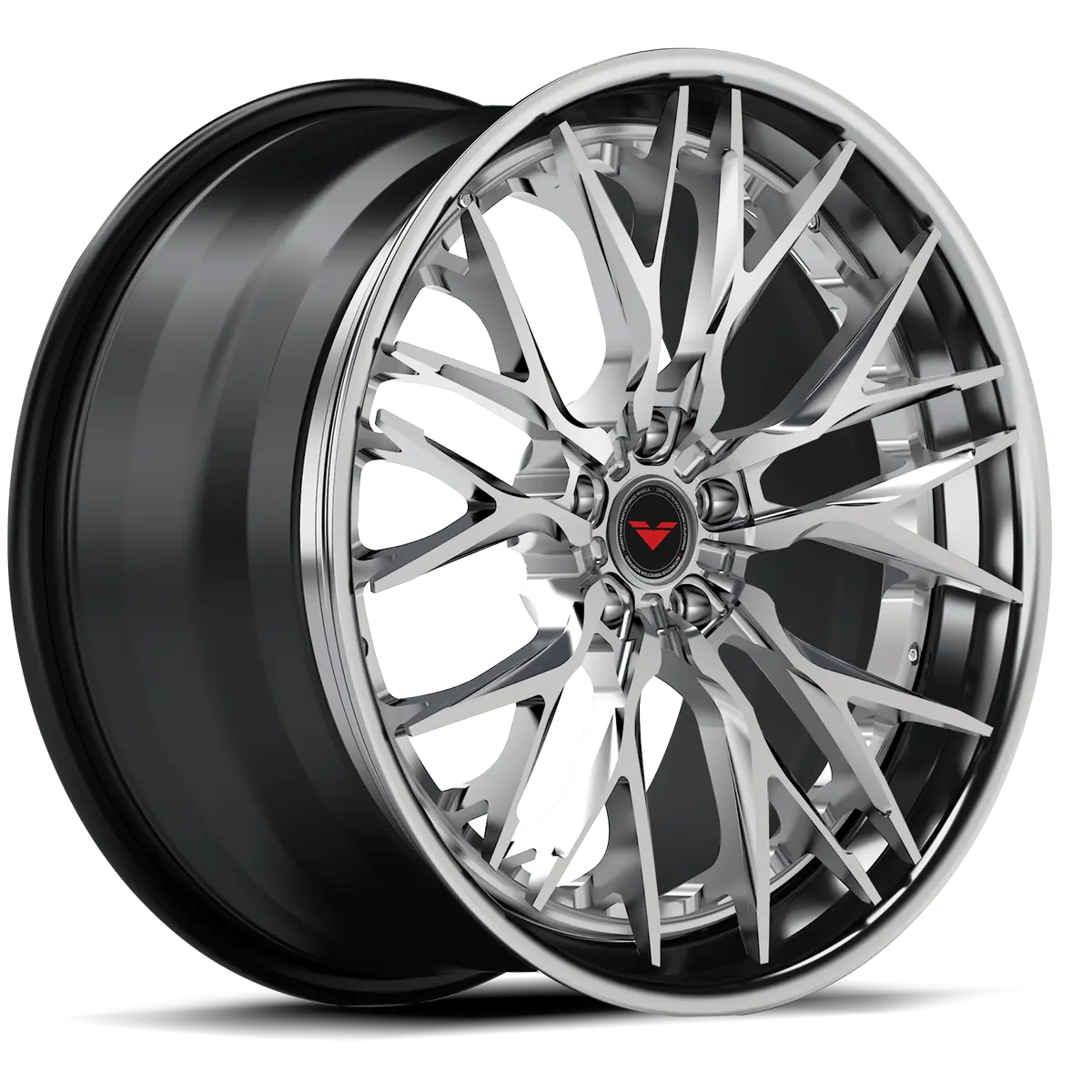 Vorsteiner Vmp-306 Forged Wheels 1