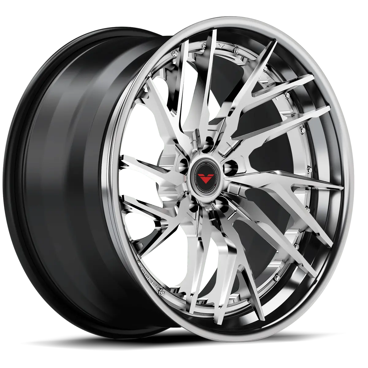 Vorsteiner Vmp-307 Forged Wheels 1