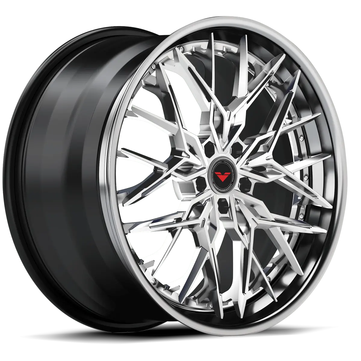 Vorsteiner Vmp-308 Forged Wheels 1