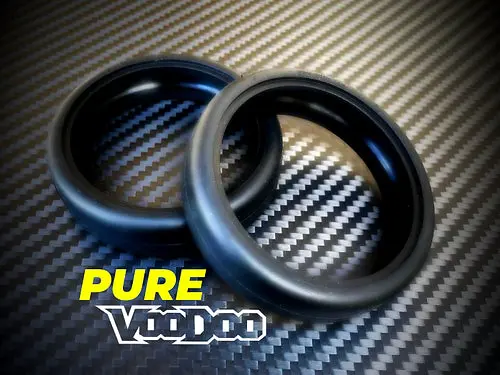 Voodoo Absolute Front Drag Tire (Pair) 1