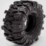 Voodoo Klr/M 1.9/4.75 Red Compound Tires Pair 1