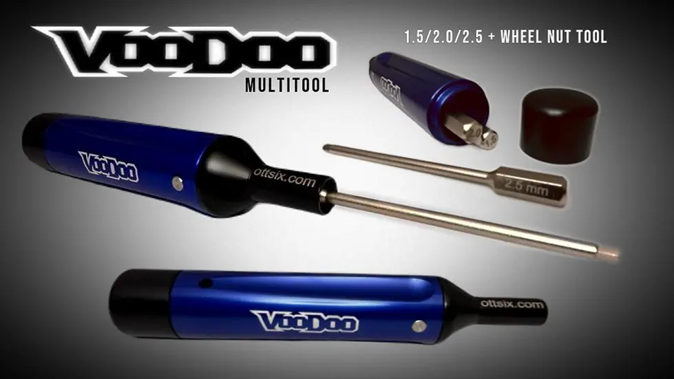 Voodoo Multi Tool 1