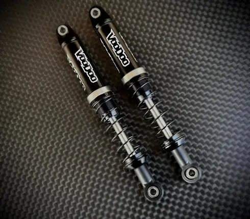 Voodoo Comp Shocks 90Mm Preassembled Pair 1