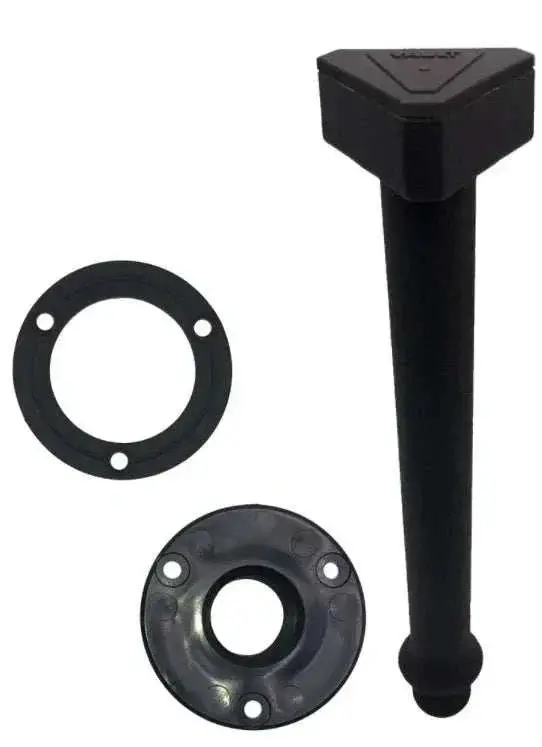 Vault Pro Center Drain Plug 1