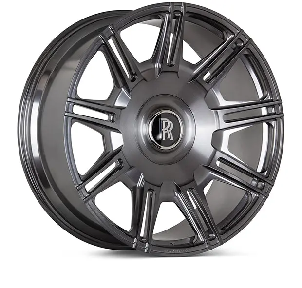 Vossen Forged X Novitec Sp2 For Rolls-Royce Wraith / Dawn / Ghost / Cullinan / Phantom 1