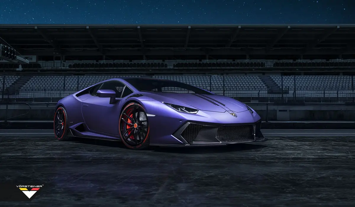 Vorsteiner Lamborghini Huracan Novara 1