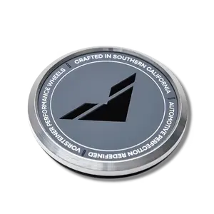 Vorsteiner Aluminum Center Caps Set 1