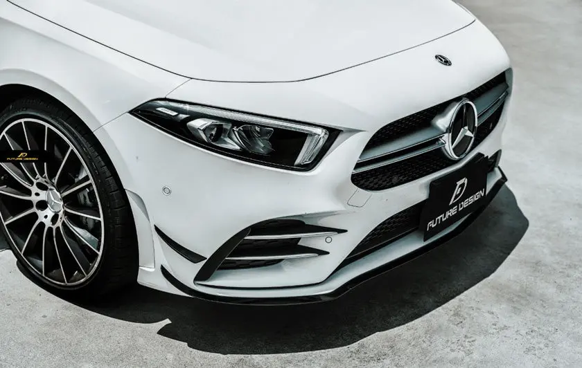 Future Design Canards For Mercedes-Benz A-Class W177 1